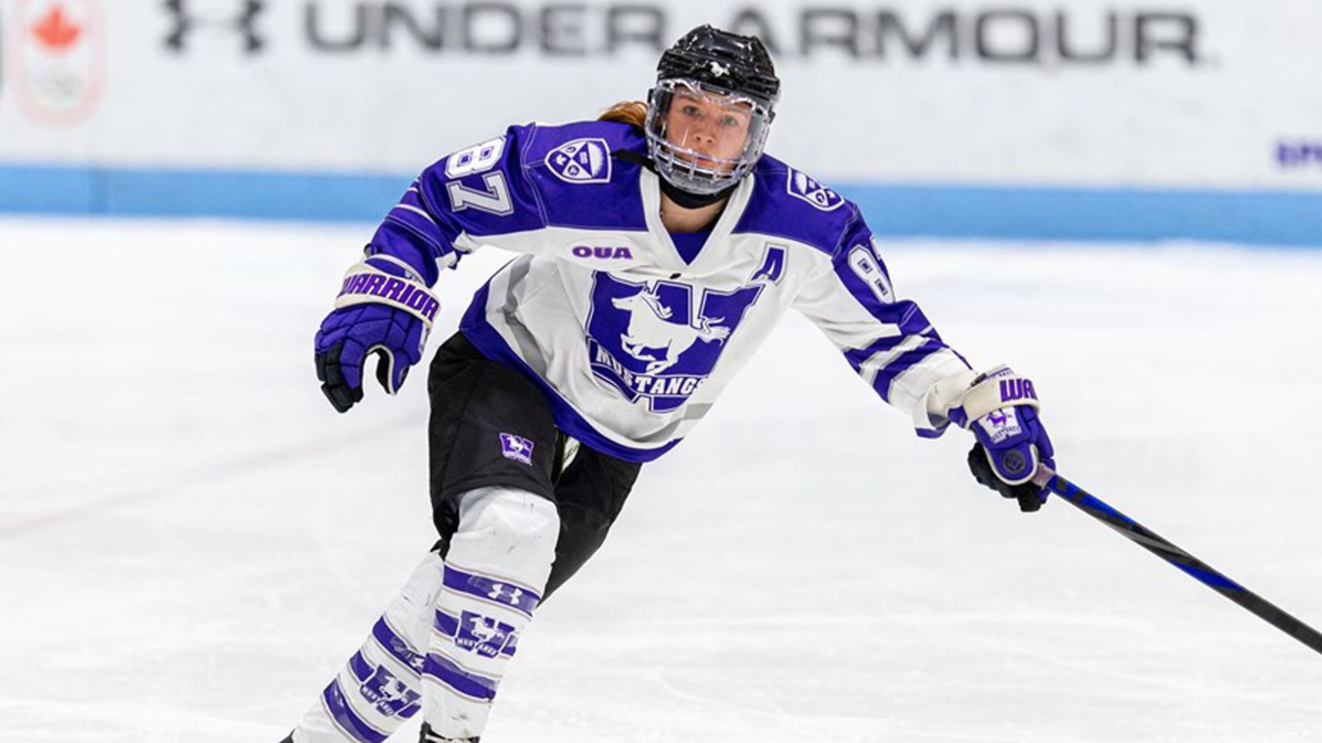 Women's Hockey, Oct. 26